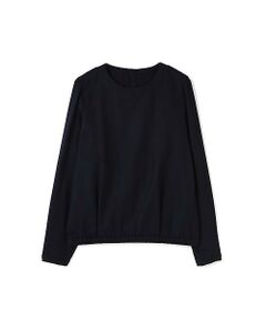 human woman / ヒューマンウーマン シャツ・ブラウス | 120'sソフトビエラ　ブラウス