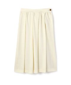 human woman / ヒューマンウーマン スカート | 2/72ミルドイージネス天竺スカート