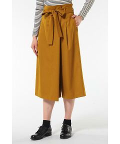 human woman / ヒューマンウーマン スカート | 2/60 ハイカウントサキソニー　スカーチョ