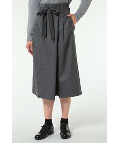 human woman / ヒューマンウーマン スカート | 2/60 ハイカウントサキソニー　スカーチョ