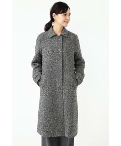 ジャズネップTWEED コート