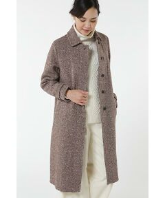 ジャズネップTWEED コート