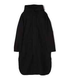 human woman / ヒューマンウーマン アウター | [店舗限定販売]《H/standard》ＮＡＴＩＣ圧縮ウールコート