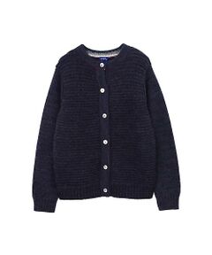 human woman / ヒューマンウーマン ニット・セーター | フェアアイルカーディガン