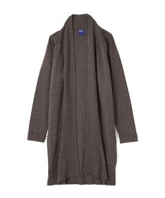 human woman / ヒューマンウーマン ニット・セーター | ハイゲージロングカーディガン