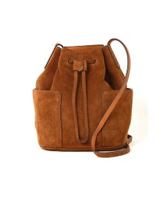 human woman / ヒューマンウーマン バッグ | バリレット巾着バッグ