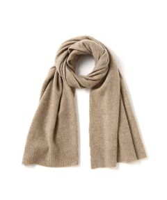 human woman / ヒューマンウーマン マフラー・ショール・スヌード・ストール | カシミヤ　ストール