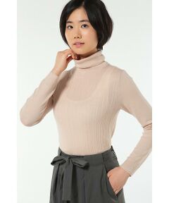 WOOL BASIC 3ニット