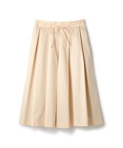human woman / ヒューマンウーマン スカート | コンパクト80／1ツイルスカート