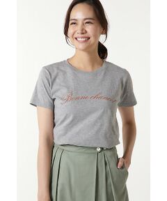 30/-ベーシック天竺Tシャツ