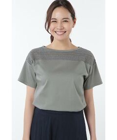 レーシーＴシャツ