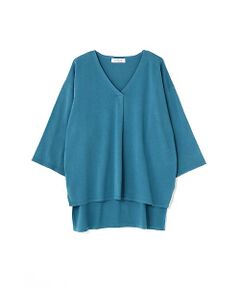 human woman / ヒューマンウーマン ニット・セーター | クリアーコットンニット