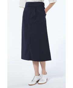 《arrive paris》60／40ツイルストレッチスカート