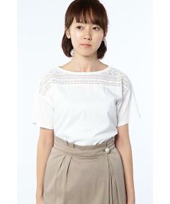 レーシーＴシャツ　