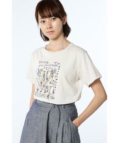 30/-ベーシック天竺Tシャツ