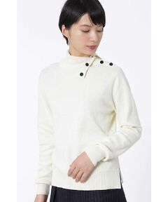 human woman / ヒューマンウーマン ニット・セーター | ミラノリブタートル