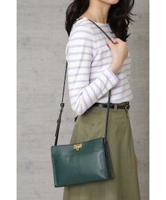 human woman / ヒューマンウーマン バッグ | ポシェット◆