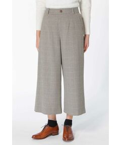 human woman / ヒューマンウーマン パンツ | フラップポケットフラノパンツ