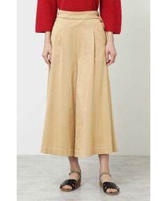 human woman / ヒューマンウーマン スカート | JPC ハイゲージ裏毛ワイドパンツ◆