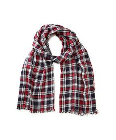 human woman / ヒューマンウーマン マフラー・ショール・スヌード・ストール | GLEN PRINCEストール