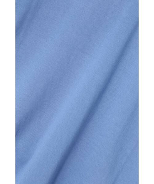 human woman / ヒューマンウーマン カットソー | 100/3 天竺カットソー | 詳細3