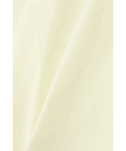 human woman / ヒューマンウーマン カットソー | 100/3 天竺カットソー | 詳細9