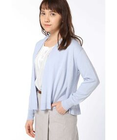 human woman / ヒューマンウーマン ニット・セーター | Aライン羽織