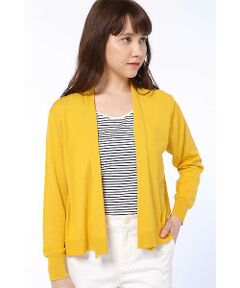 human woman / ヒューマンウーマン ニット・セーター | Aライン羽織