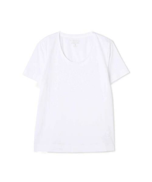 human woman / ヒューマンウーマン カットソー | 100/3　天竺　カットソー | 詳細7