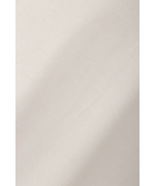 human woman / ヒューマンウーマン カットソー | 100/3　天竺　カットソー | 詳細15