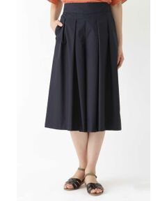 human woman / ヒューマンウーマン スカート | T/Cタイプライタースカーチョ