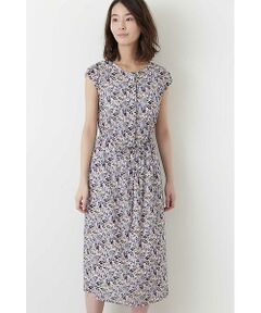 human woman / ヒューマンウーマン ワンピース | リバティブラウジングワンピース