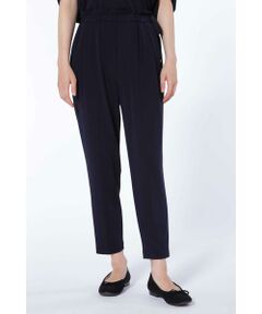 human woman / ヒューマンウーマン パンツ | 《arrive paris》ドロストギャザーパンツ