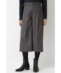 human woman / ヒューマンウーマン パンツ | ウールガウチョパンツ