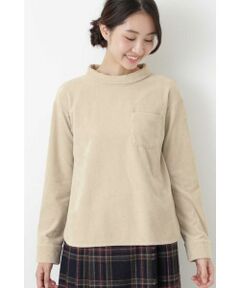 human woman / ヒューマンウーマン カットソー | モールフェイスカノコカットソー