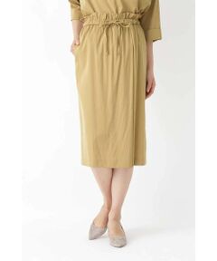 human woman / ヒューマンウーマン スカート | ラップ風スカート