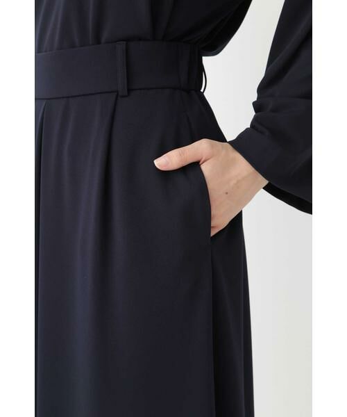 human woman / ヒューマンウーマン スカート | 《arrive paris》タックポンチスカーチョ | 詳細7