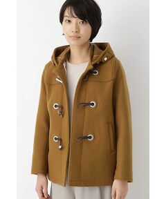 human woman / ヒューマンウーマン アウター | NATIC コラボダッフルコート