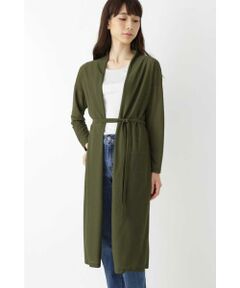 human woman / ヒューマンウーマン カットソー | 《arrive paris》ロングカーディガン