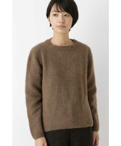 human woman / ヒューマンウーマン ニット・セーター | ヤクプルオーバー