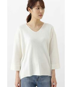 human woman / ヒューマンウーマン ニット・セーター | 《arrive paris》ニットプルオーバー