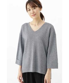 《arrive paris》ニットプルオーバー