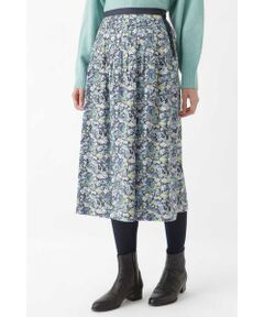 human woman / ヒューマンウーマン スカート | リバティタックスカート