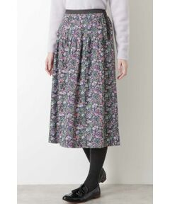 human woman / ヒューマンウーマン スカート | リバティタックスカート