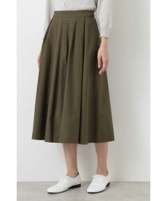 ◆ヴィンテージワッシャータックスカート