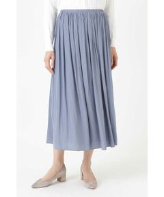 human woman / ヒューマンウーマン スカート | 《arrive paris》ギャザースカート