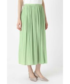 human woman / ヒューマンウーマン スカート | 《arrive paris》ギャザースカート