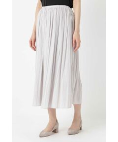 human woman / ヒューマンウーマン スカート | 《arrive paris》ギャザースカート