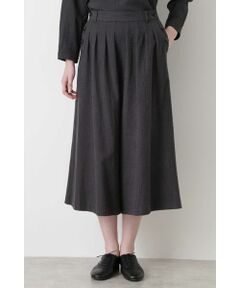 human woman / ヒューマンウーマン パンツ | ≪Japan couture≫ジャガードチェックパンツ