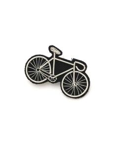 MACON&LESQUOY　自転車ブローチ